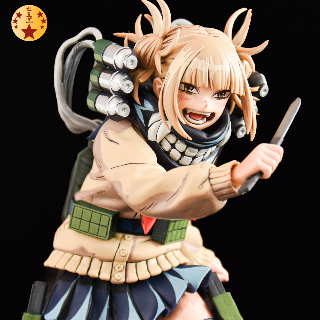1円出品 二次元 リペイント トガヒミコ 僕のヒーローアカデミア THE