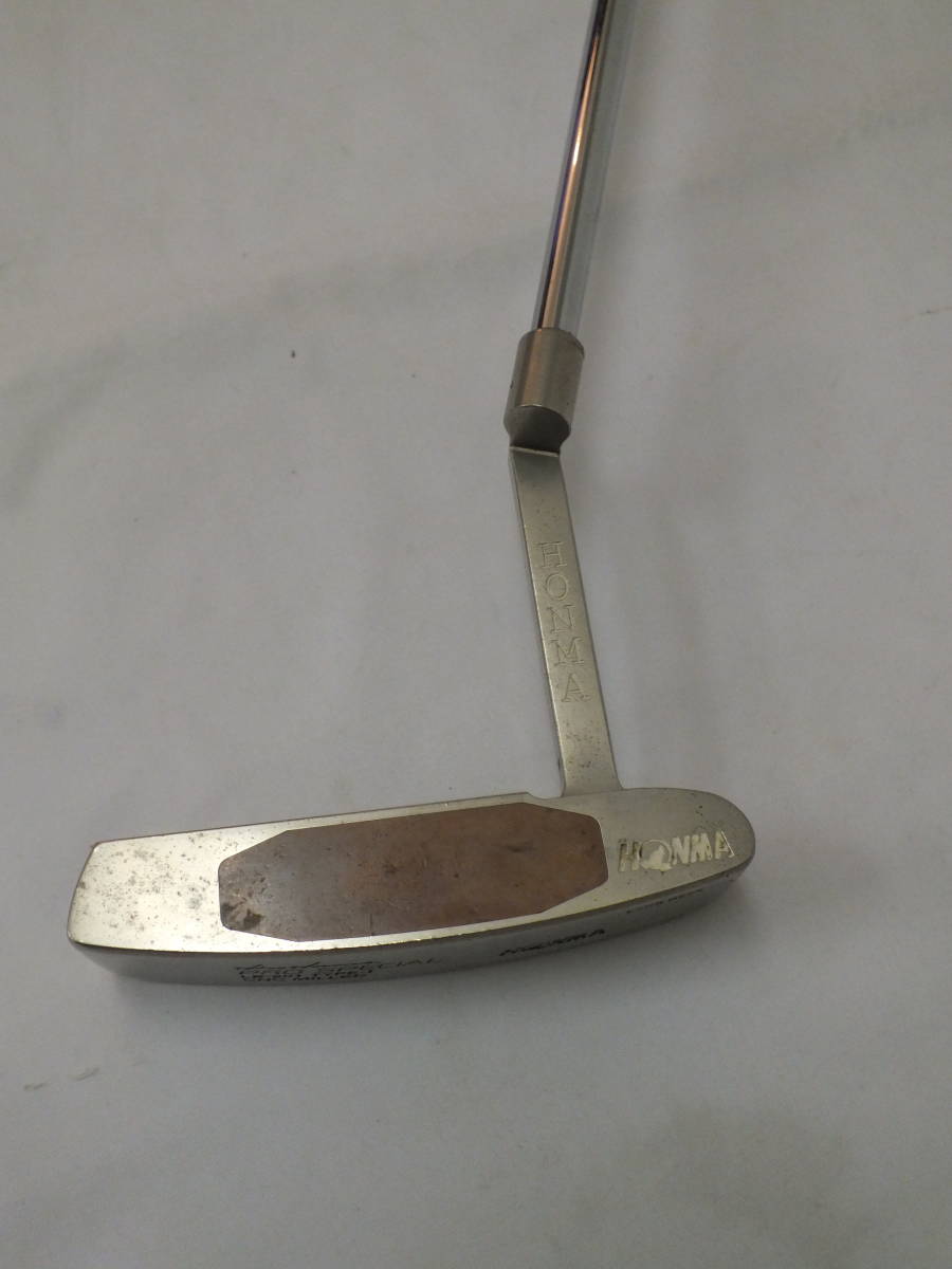 ☆HONMA PRO SPECIAL ホンマ プロスペシャル LB-201 TYPE-1 34インチ
