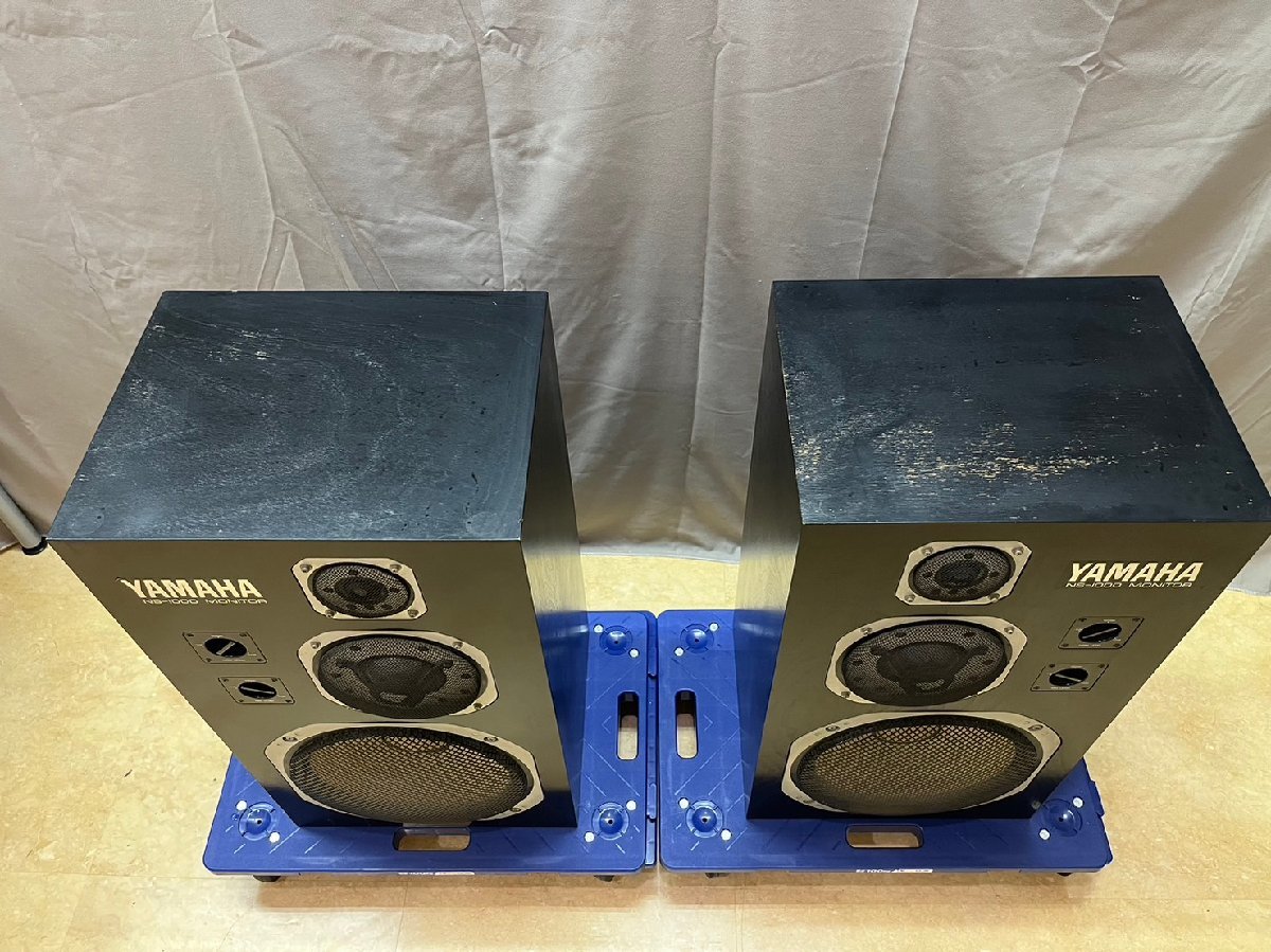 スピーカーペア スピーカー(ペア) YAMAHA ヤマハ スピーカー ペア NS-2