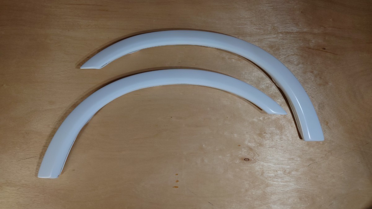 日産 スカイライン GT-R BCNR33用 FRP製 フロントフェンダーカバー 新品 即納 