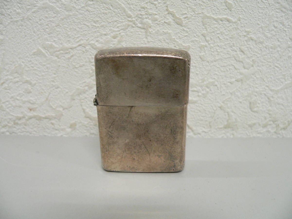 スターリングシルバー ライター ZIPPO ジッポー Lighter Zippo Case 