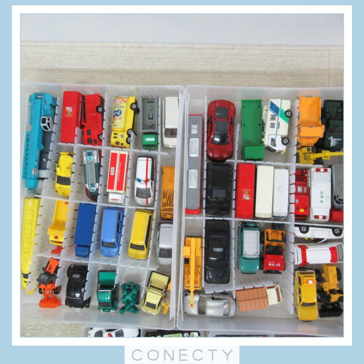 トミカ ロングトミカ 他 フェアレディZロードスター/ホンダNSX-R