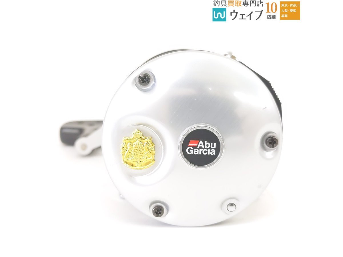0 C3 アンバサダー 6000C3 Winch Abu Hi AMBASSADEUR Speed Hi-Speed