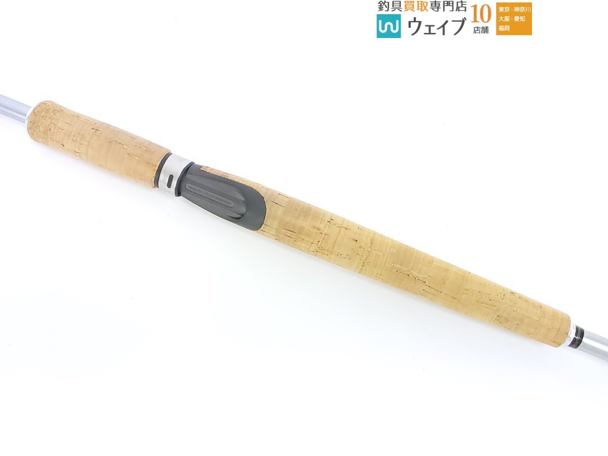 シマノ S710-810M パックロッド SHIMANO トラスティックS710-810M トラ