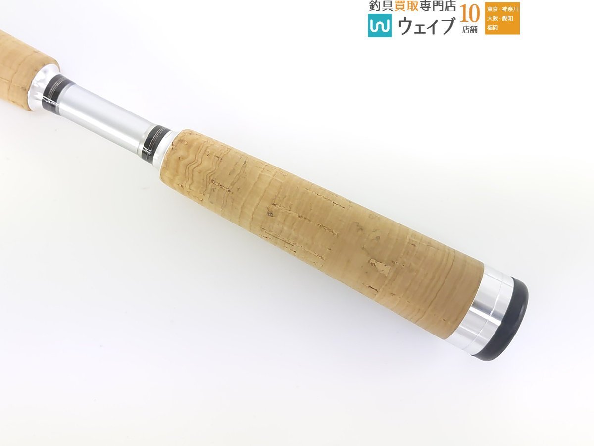 シマノ　トラスティックS710-810M【美品】 シマノ S710-810M パックロッド SHIMANO トラスティックS710-810M トラ