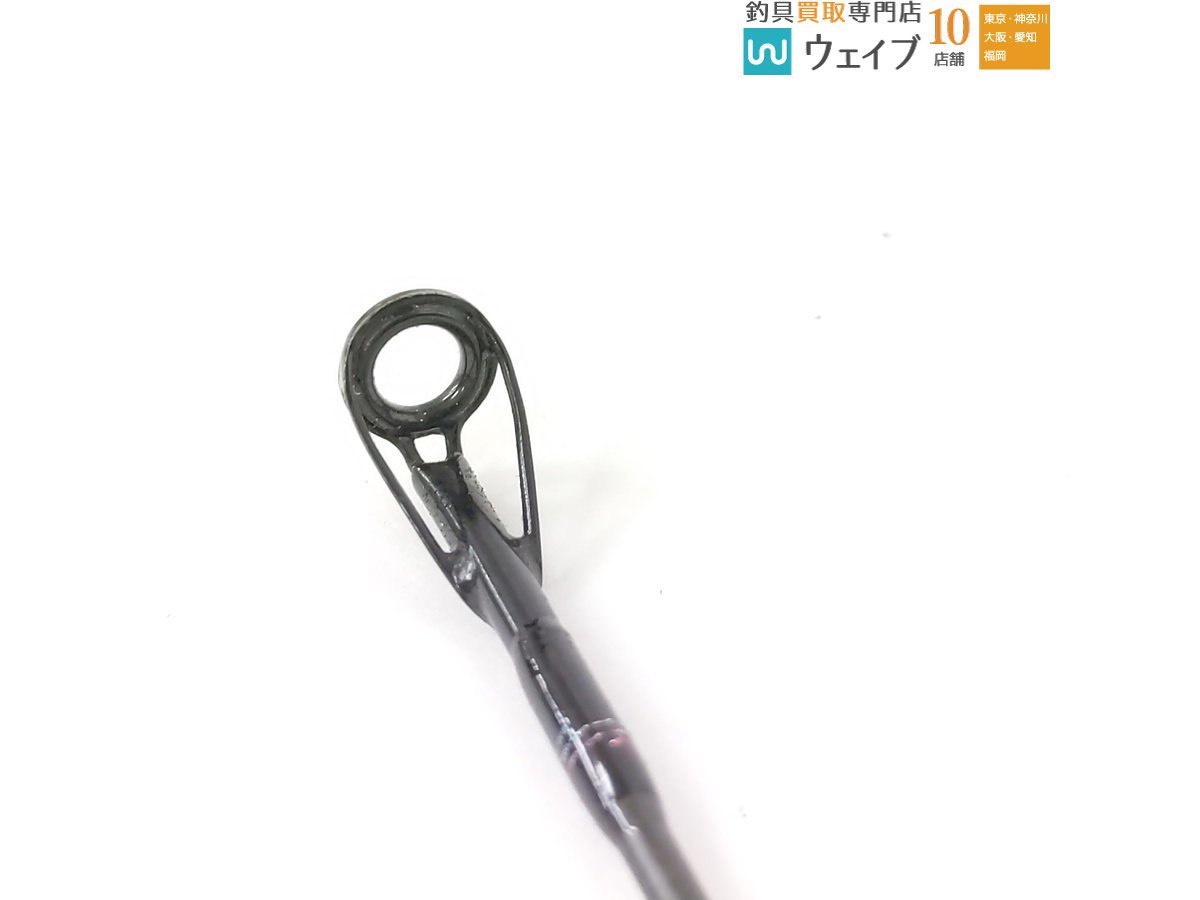 シマノ S710-810M パックロッド SHIMANO トラスティックS710-810M トラ