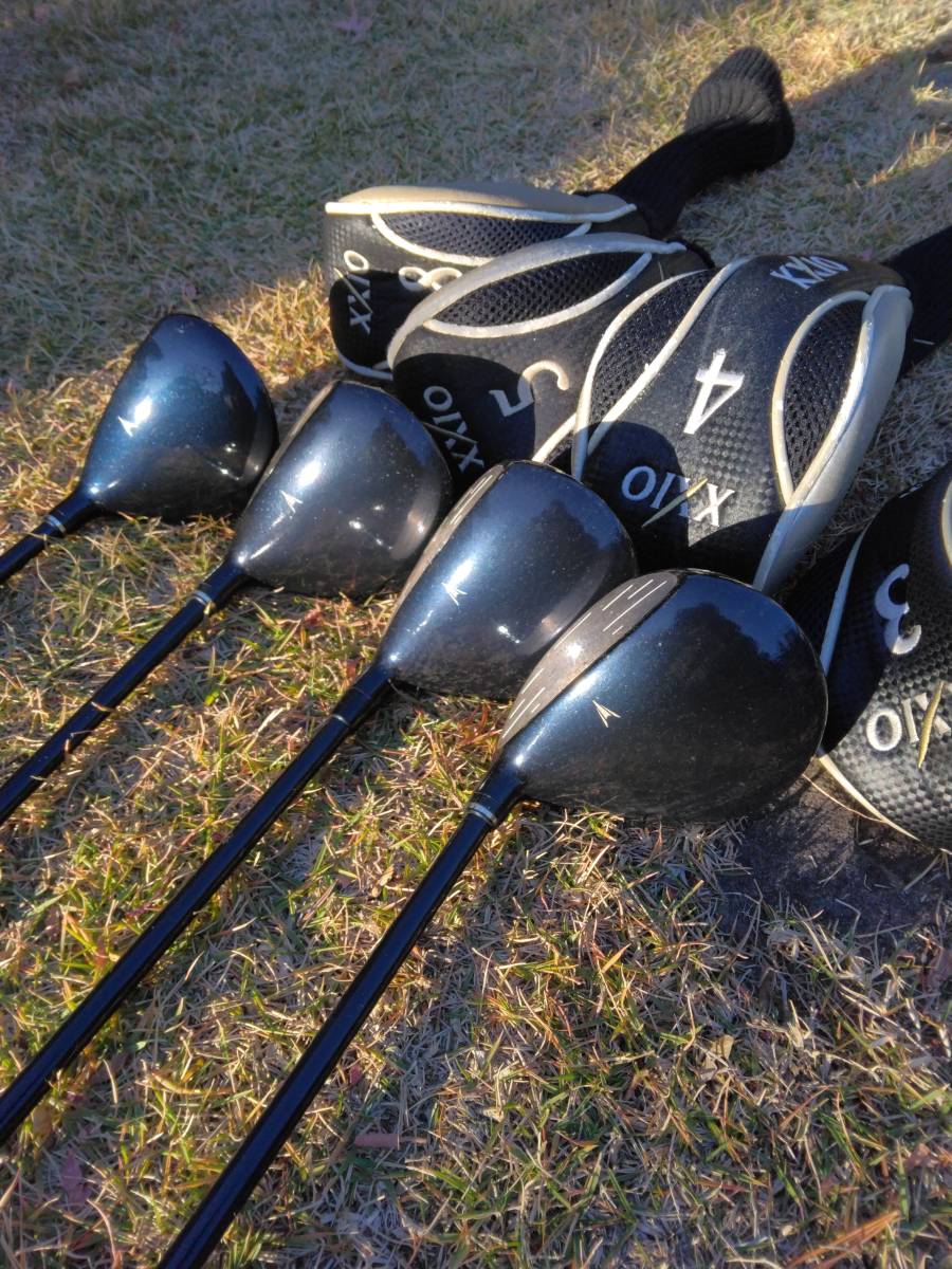 ダンロップ　ゼクシィオ