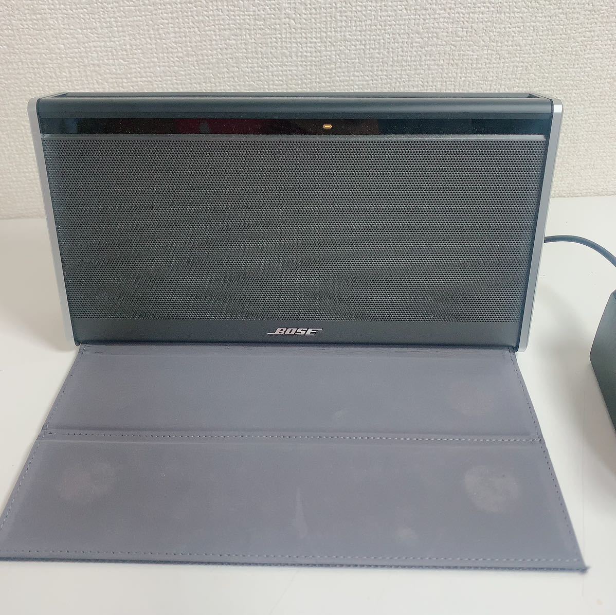 BOSE スピーカー モバイルスピーカーⅡ サウンドリンク Bluetooth 通電確認済み HY