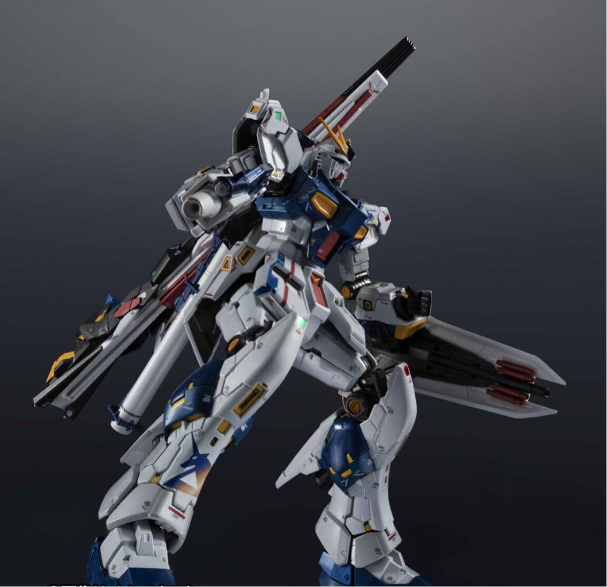 【抽選当選品】超合金 GUNDAM SIDE-F限定 RX-93ff νガンダム 機動戦士ガンダム 逆襲のシャア_3
