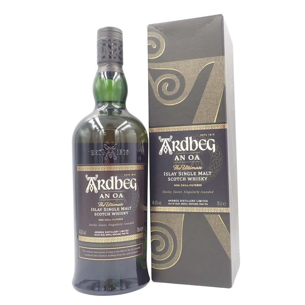 アードベッグ アン オー 700ml 46.6% ARDBEG AN OA【L2】