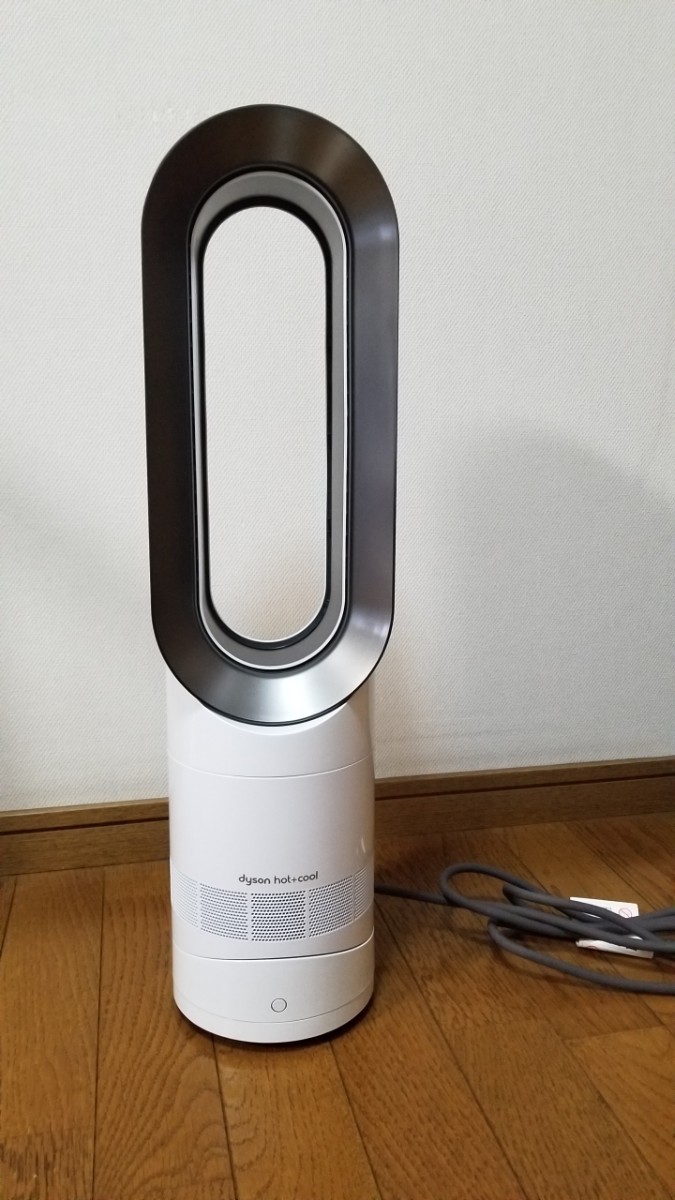 ☆ダイソン dyson Hot+Cool AM09 セラミックファンヒーター リモコン