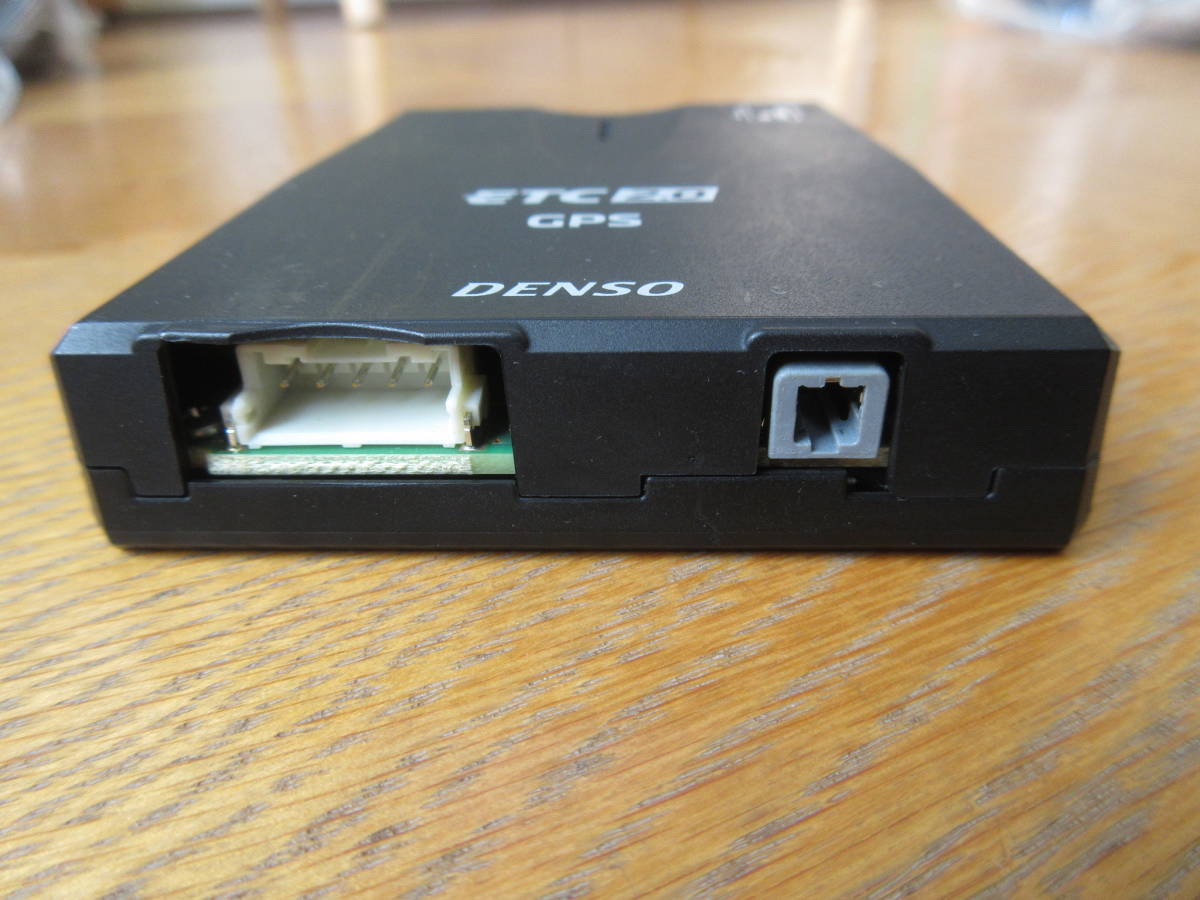 DENSO ETC2.0 車載器 DIU-A011 発話型（取付要領書・取説付） 取扱