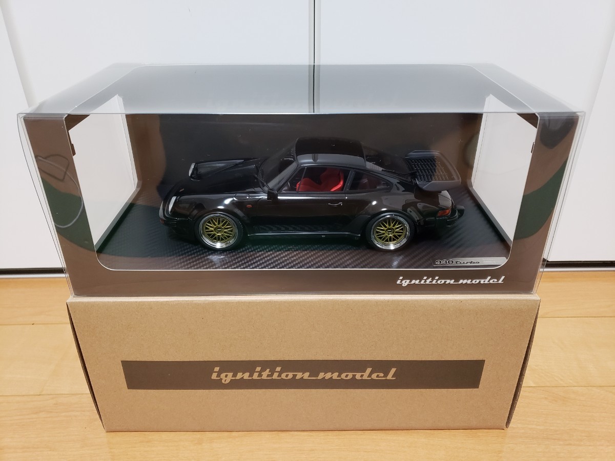 1/18 ignition model イグニッションモデル Porsche 911 (930) TURBO