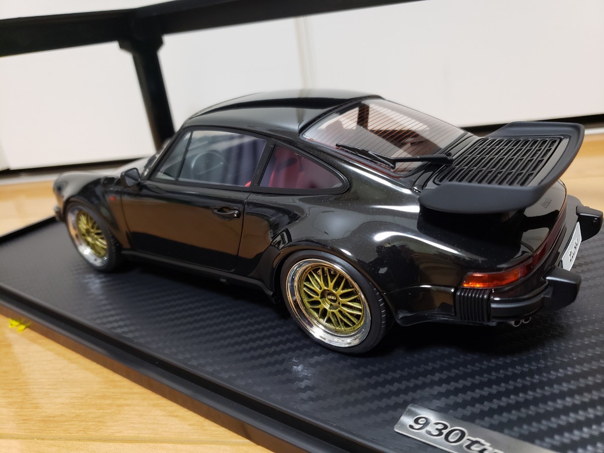 1/18 ignition model イグニッションモデル Porsche 911 (930) TURBO