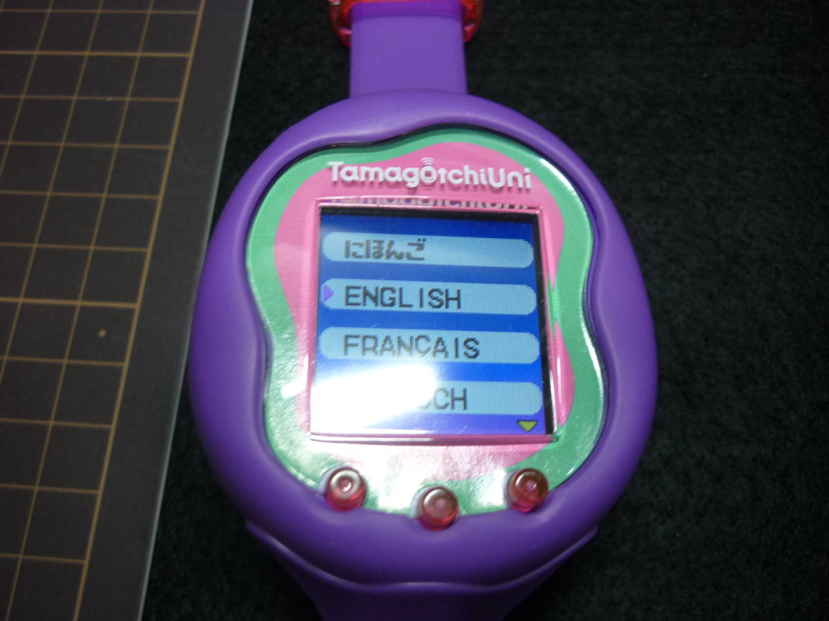 たまごっちぴーす きらきら育成ブック 本 攻略本 Tamagotchi 【未読本