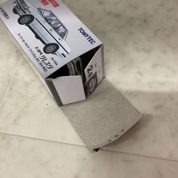 1円〜 トミカリミテッドヴィンテージNEO LV-N156a トヨタ クレスタ