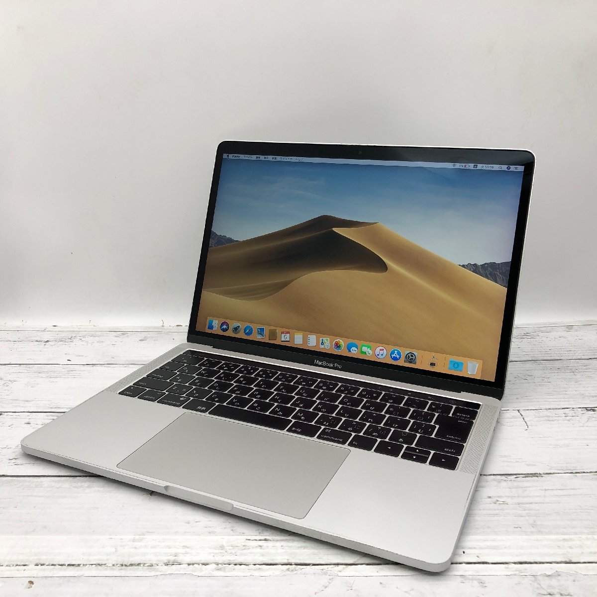 MacBook Pro Apple Touch 0 - Core 13-Inch 1 Bar) 2016, Retina i5