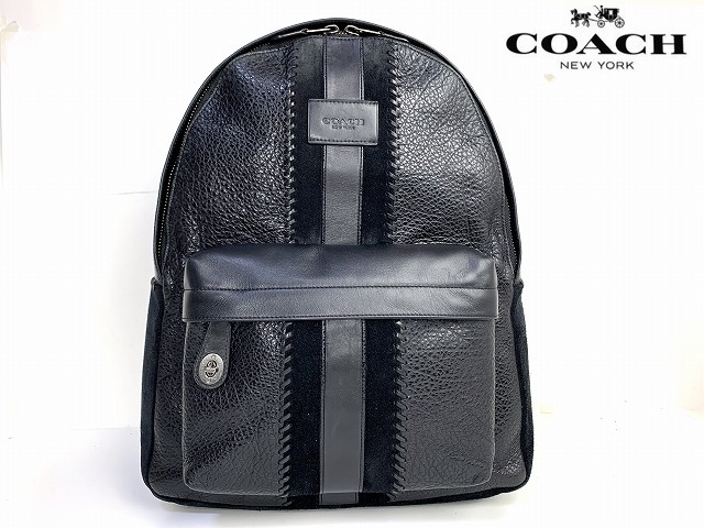 美品☆送料無料☆ コーチ メンズ COACH チャールズ バックパック リュック デイバック その他 【新品】COACH メンズバックパック 送料無料