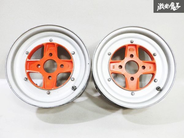 △売り切り 希少!!○ SSR スピードスター MK-2 実測値 15インチ 6J 