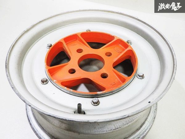 △売り切り 希少!!○ SSR スピードスター MK-2 実測値 15インチ 6J 