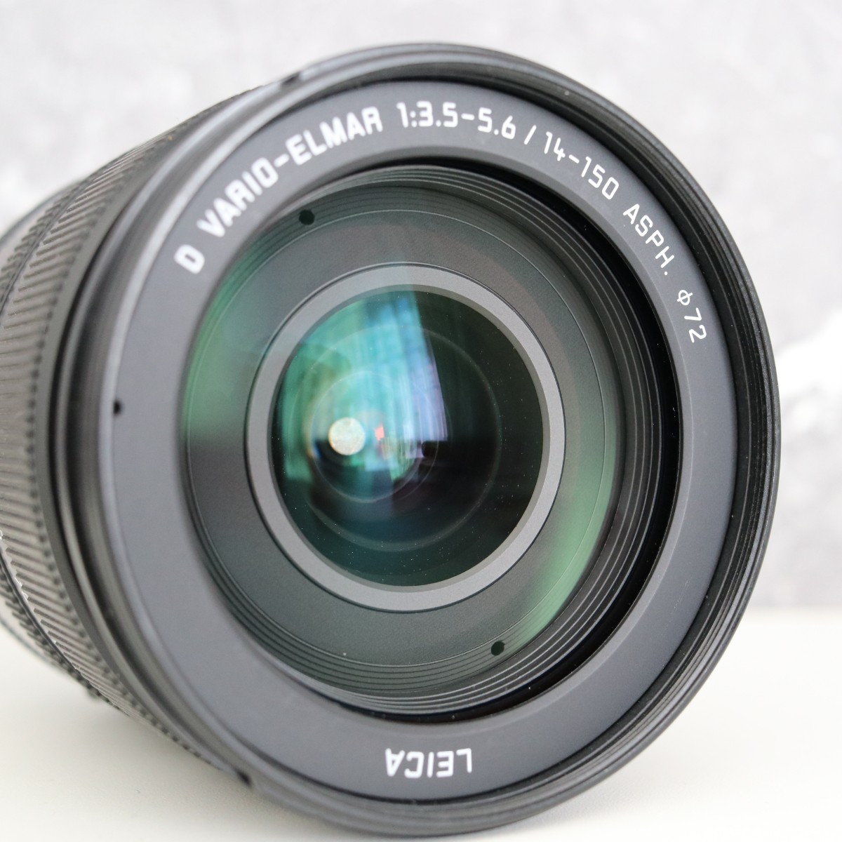 Panasonic LUMIX LEICA D VARIO-ELMAR 14-150mm F3.5-5.6 MEGA O.I.S. 
