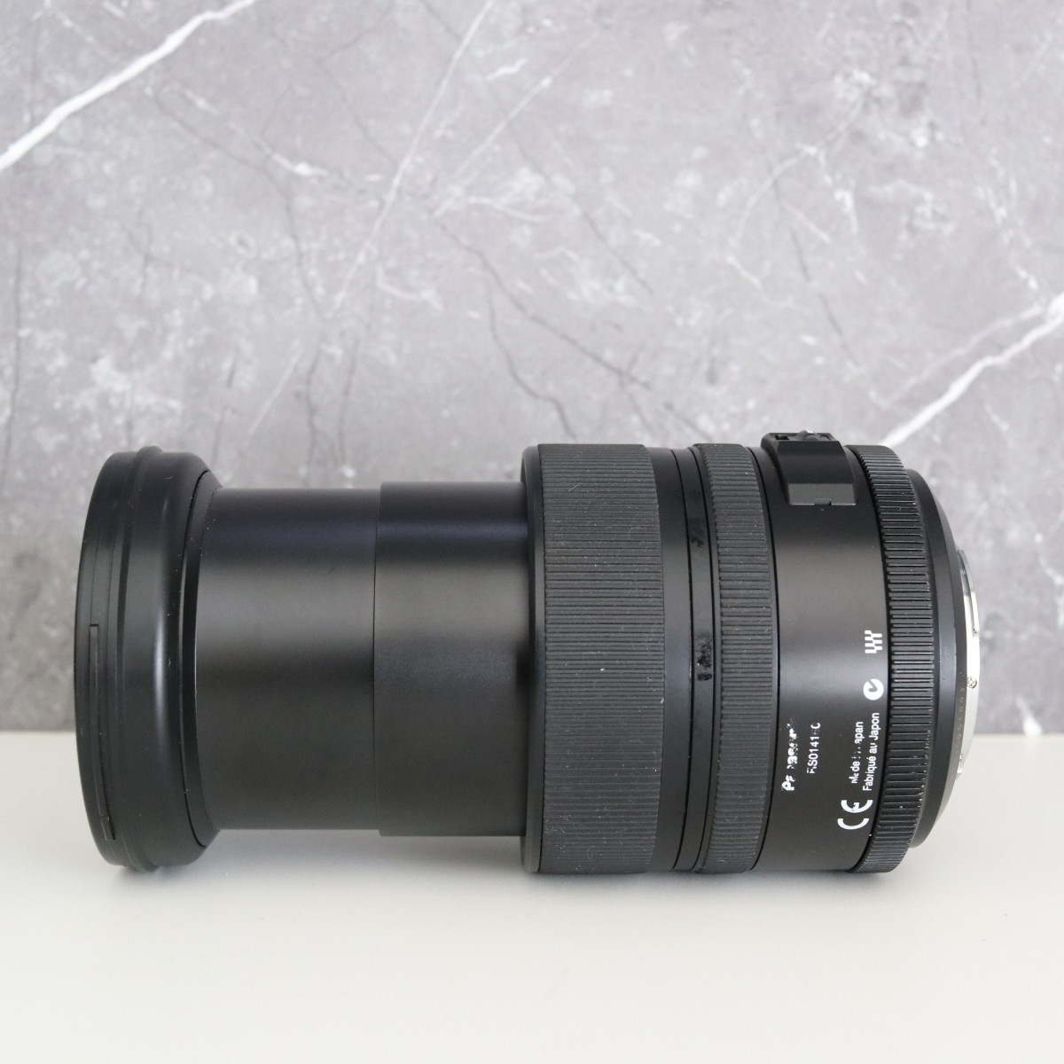 Panasonic LUMIX LEICA D VARIO-ELMAR 14-150mm F3.5-5.6 MEGA O.I.S. 