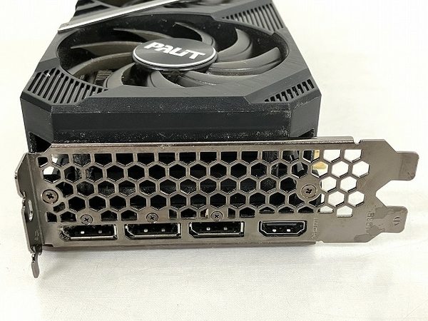 Palit GEFORCE RTX 3080 Ti GAMIGPRO 12GB グラフィックボード PC