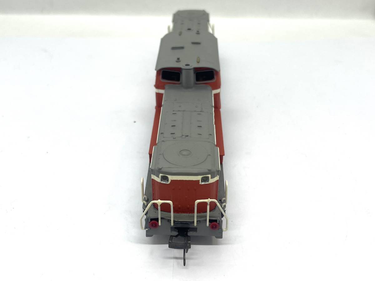 TER エンドウ DD51形 ディーゼル機関車 全長21.5cm HOゲージ 鉄道模型