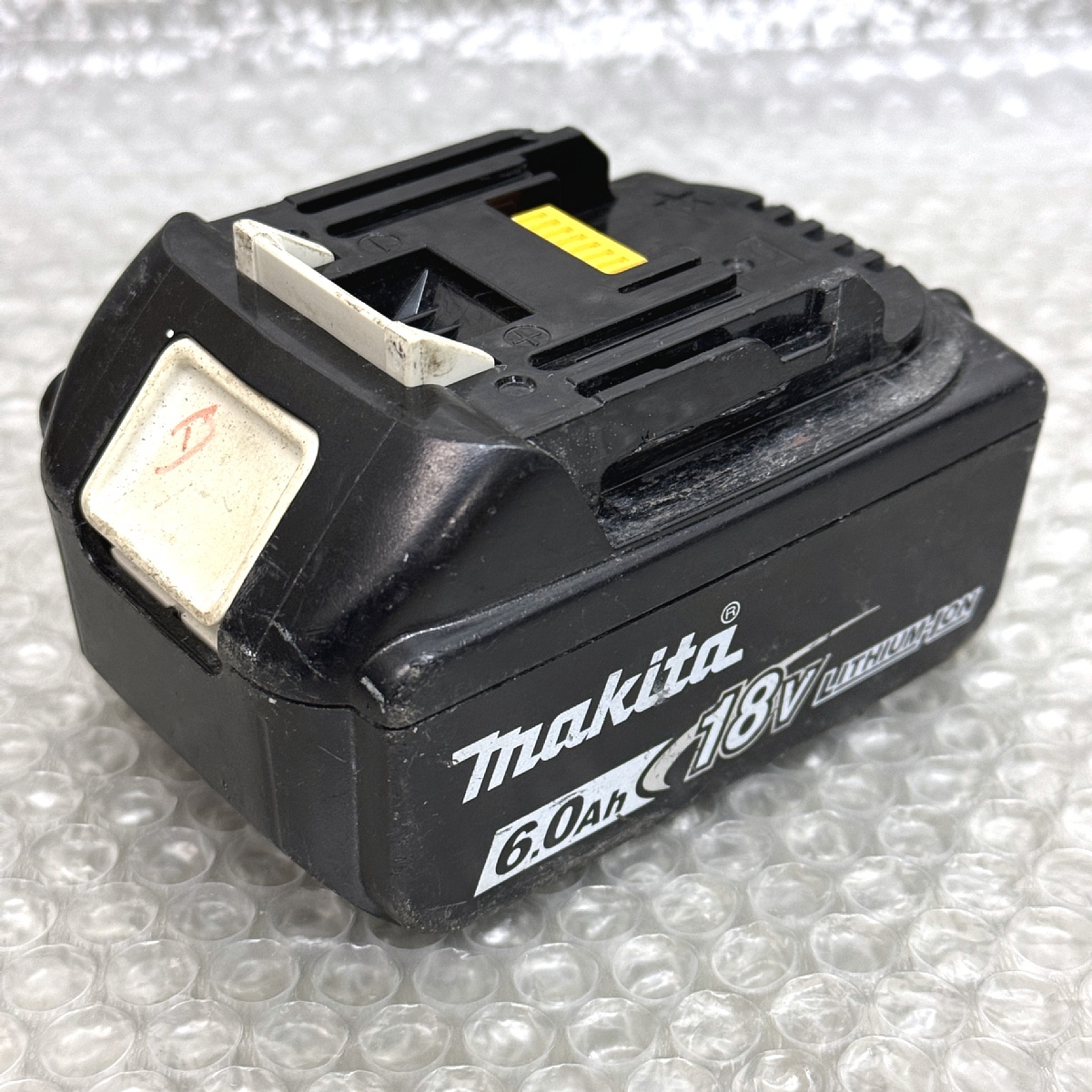 BL1860B 18V 6.0ah マキタ純正バッテリ1個 【公式通販】