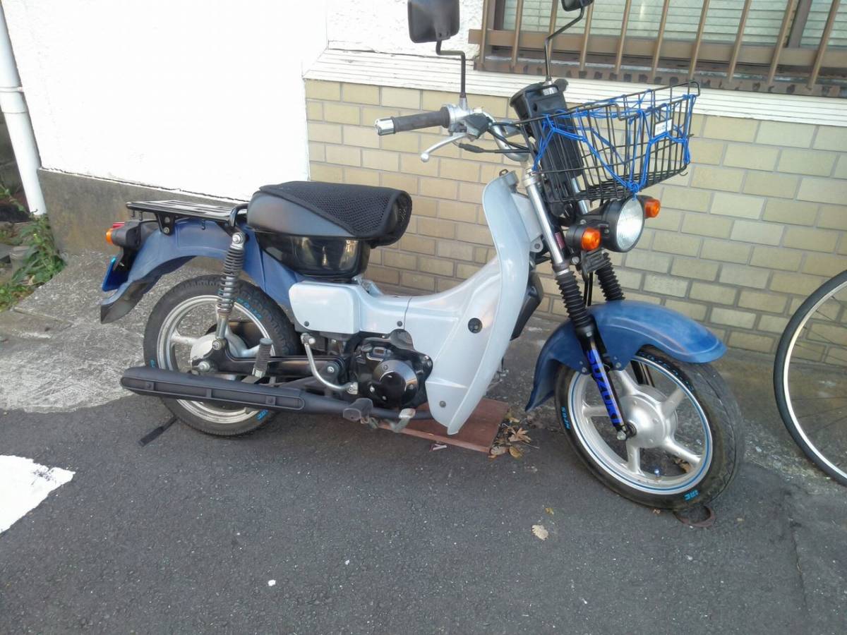 スズキ バーディー90 - | カスタム多数 油冷 GSXR750 2オーナー 初期型 