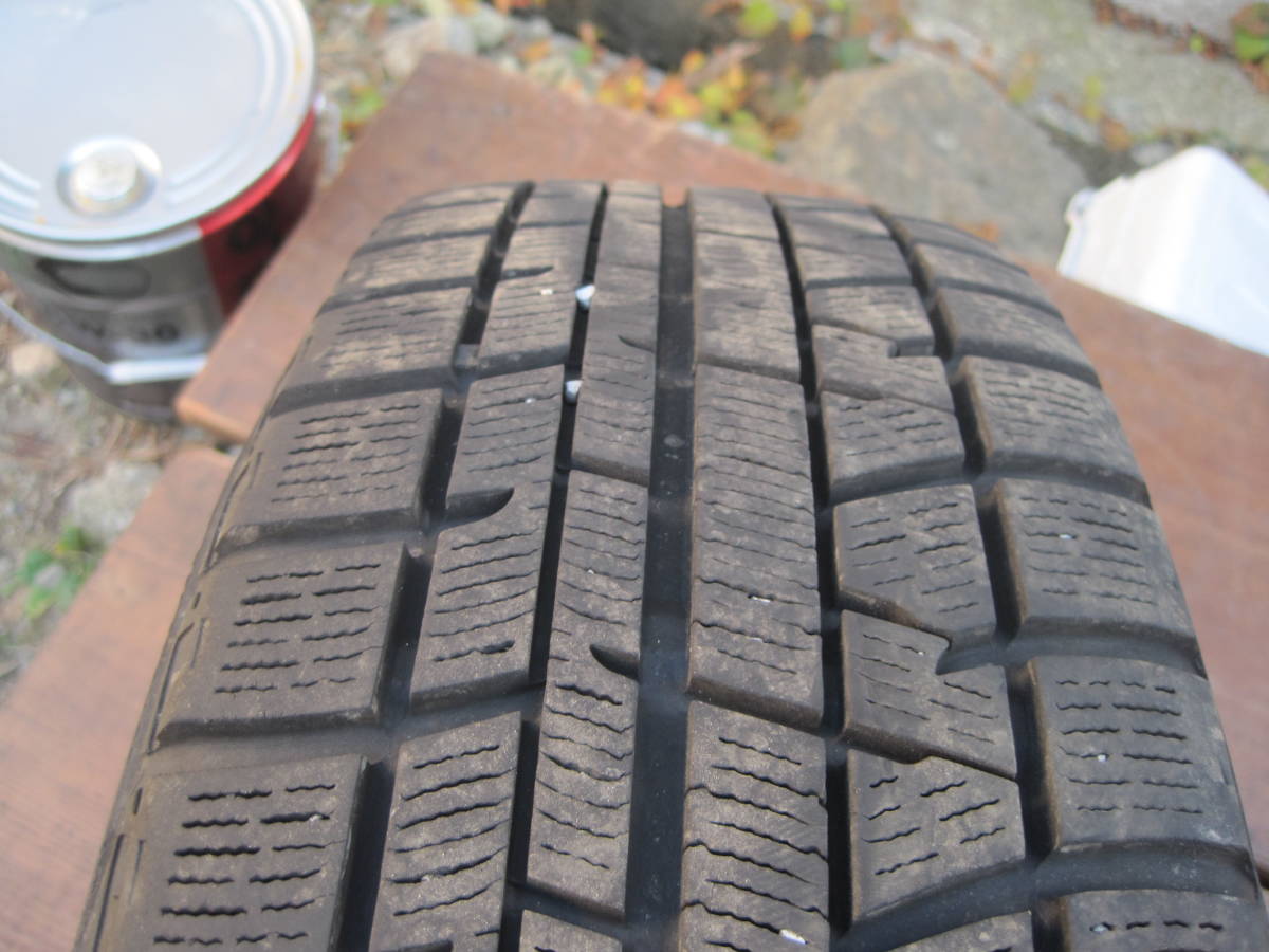 iceGUARD IG50 PLUS 15インチ 4本セット　スタッドレス アルミ付スタッドレス 100・4穴＋43 15×5.5J 185/65R15 IceGUARD IG50 PLUS
