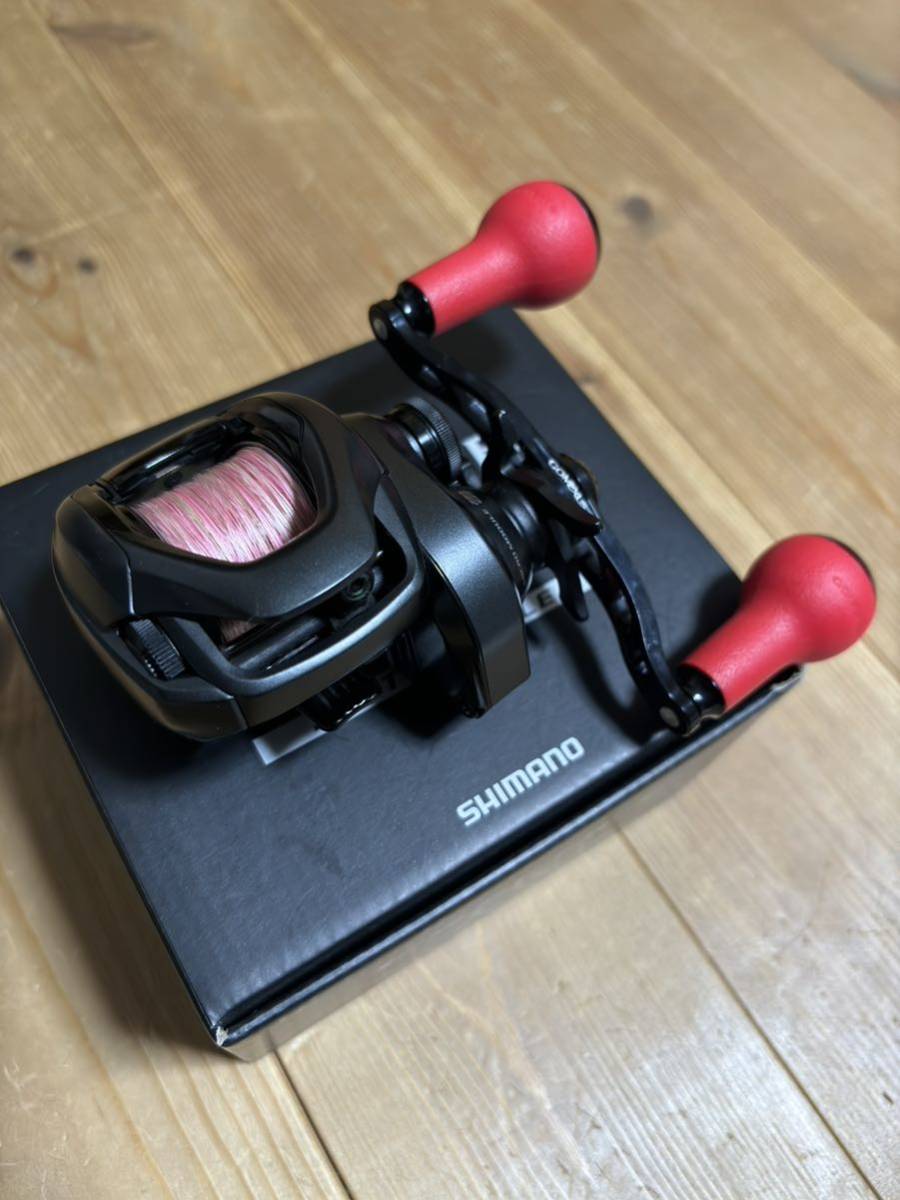 エクスセンスDCSS HG LEFT HG SS DC : Exsence 20エクスセンスDC
