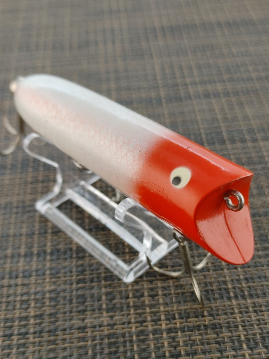 ヘドン ラッキー13 【縦割り・吹き目】オールドルアー