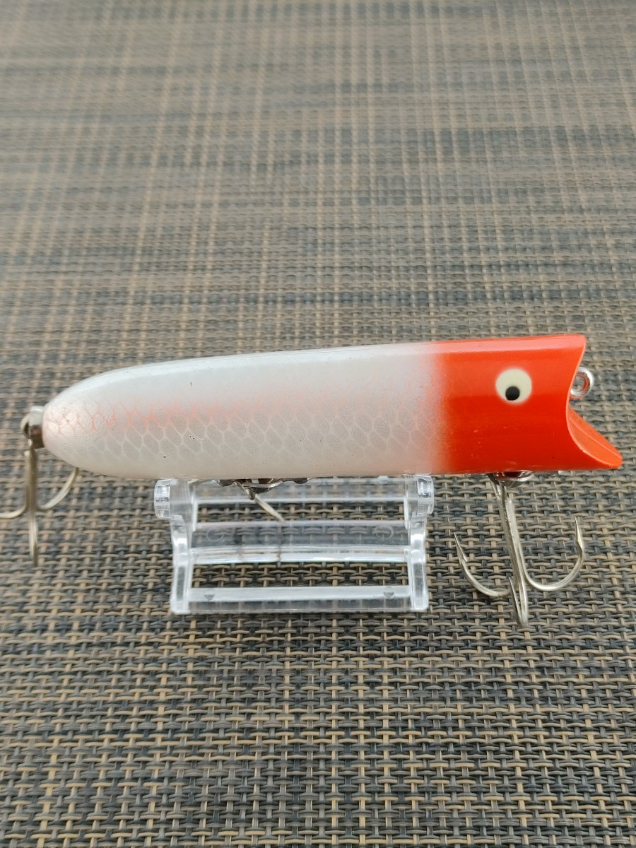 ヘドン ラッキー13 【縦割り・吹き目】オールドルアー ヘドン ラッキー