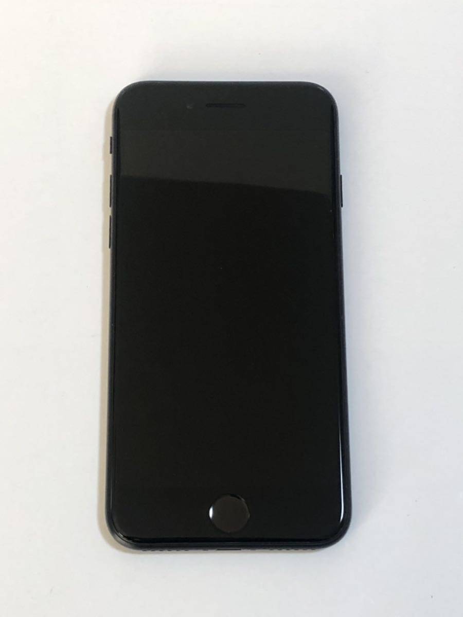 SIMフリー iPhoneSE 第2世代 64GB 90% ブラック 判定 ○ SE2