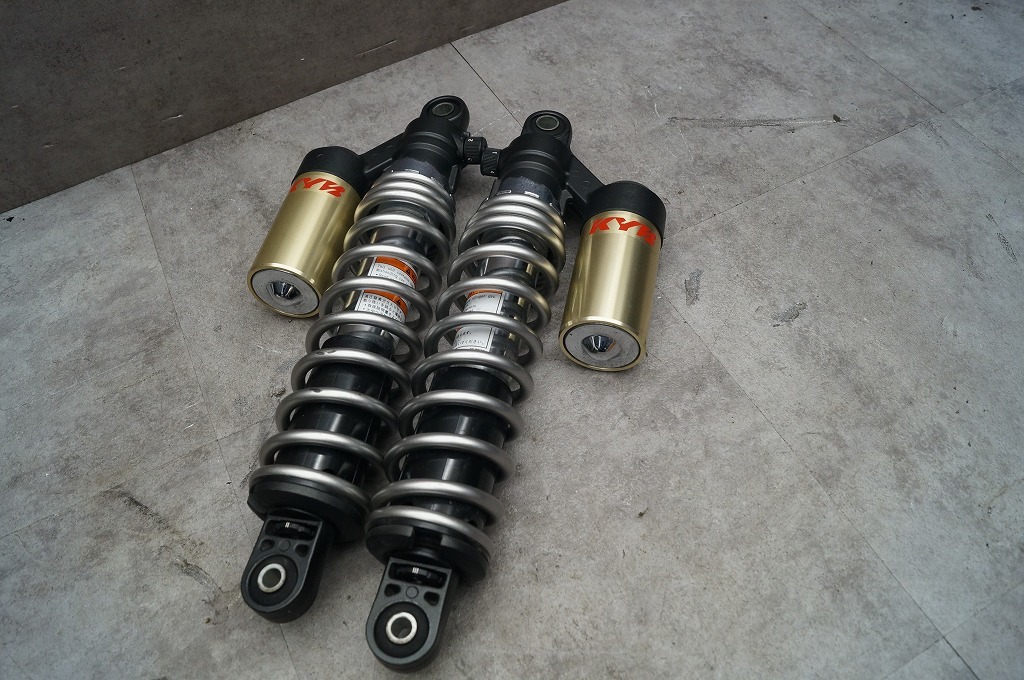 専用ZRX1200DAEG KYB製 純正リアサスペンション カワサキ ZRX1200DAEG