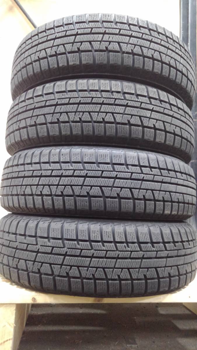 法人受取/営止め→送料込み ヨコハマIG50+ 155/65R14 19年製4本組 N-BOX.タント.ミラジーノ.キャンバス.ラパン.デイズ等 アイスガード 