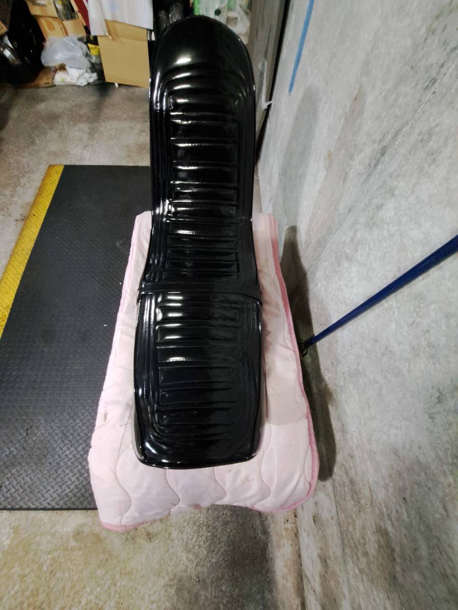 CB250/400D/スーパーホーク/スーパーホーク3三段シート