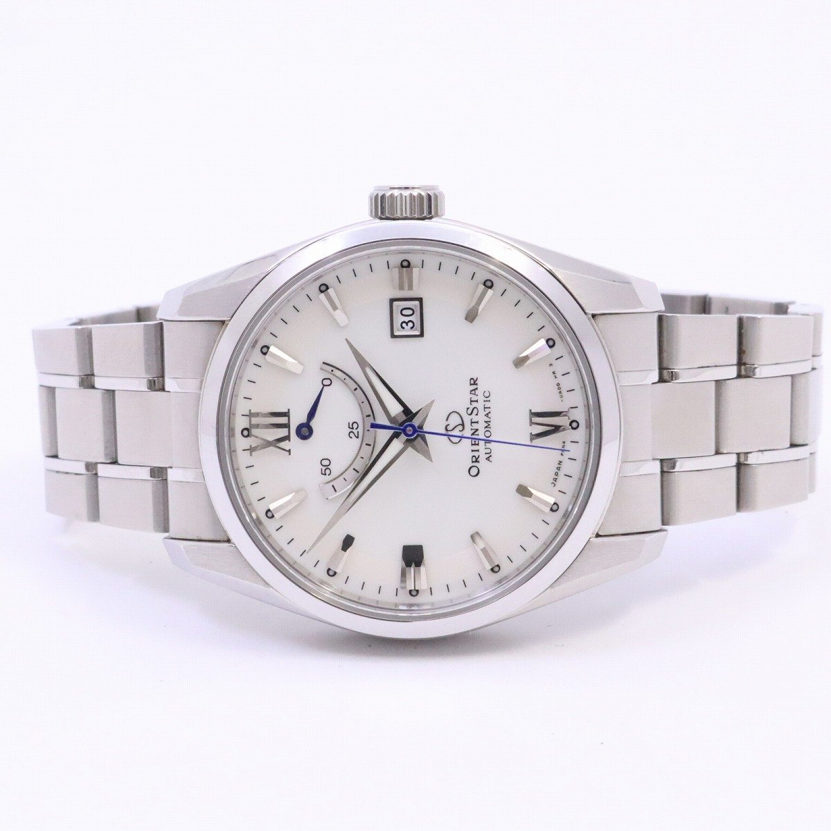 オリエントスター Orient パワーリザーブ ORIENT STAR 