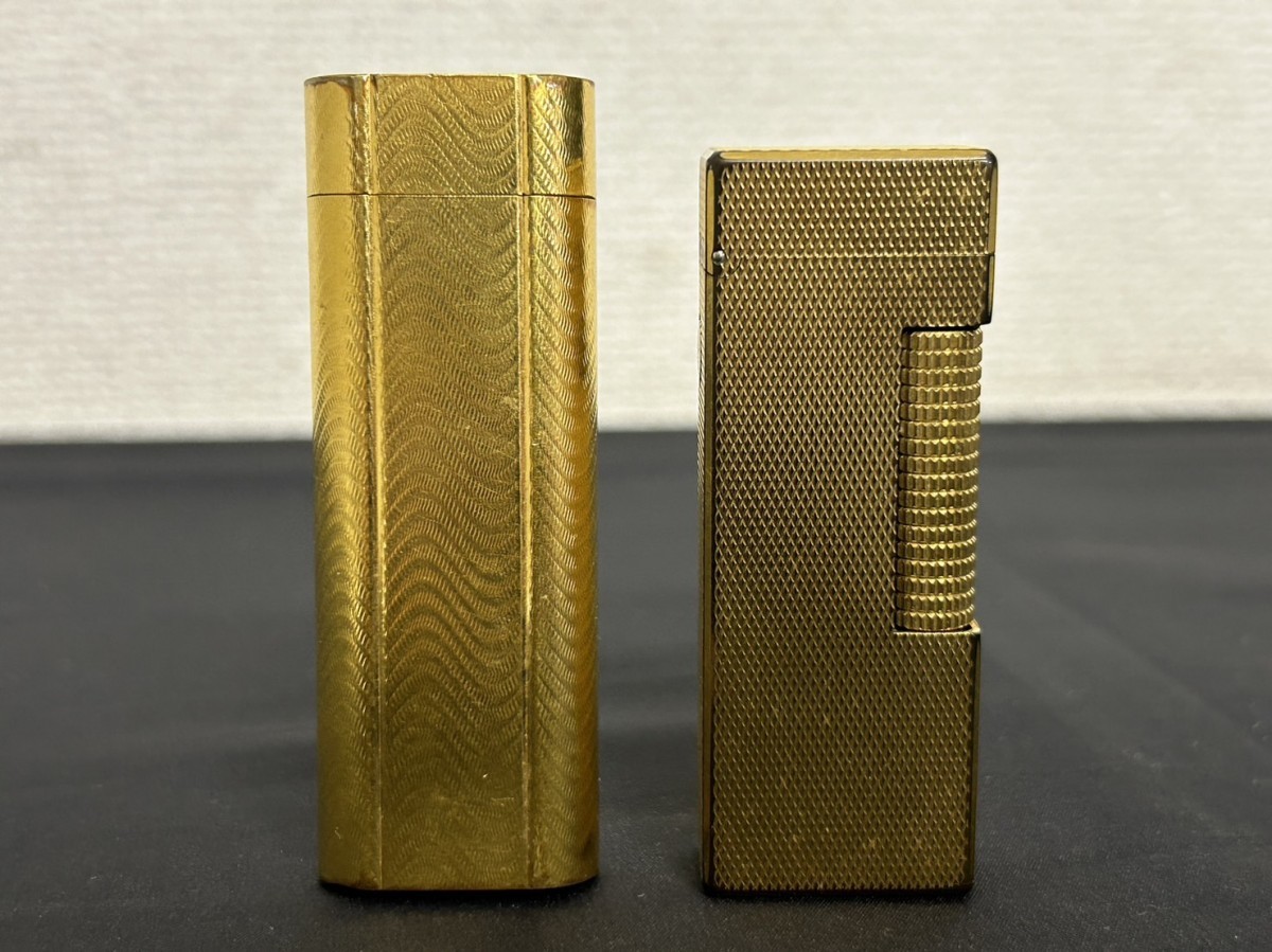 カルティエ Cartier ガスライター ライター 着火確認済みガスライター 