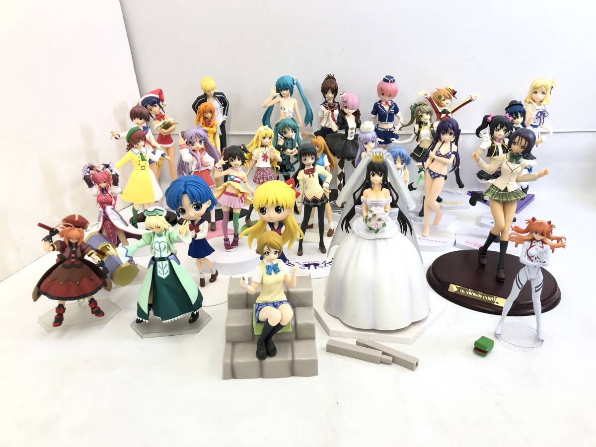 T231211-01S/ 美少女フィギュア まとめ ラブライブ ごちうさ