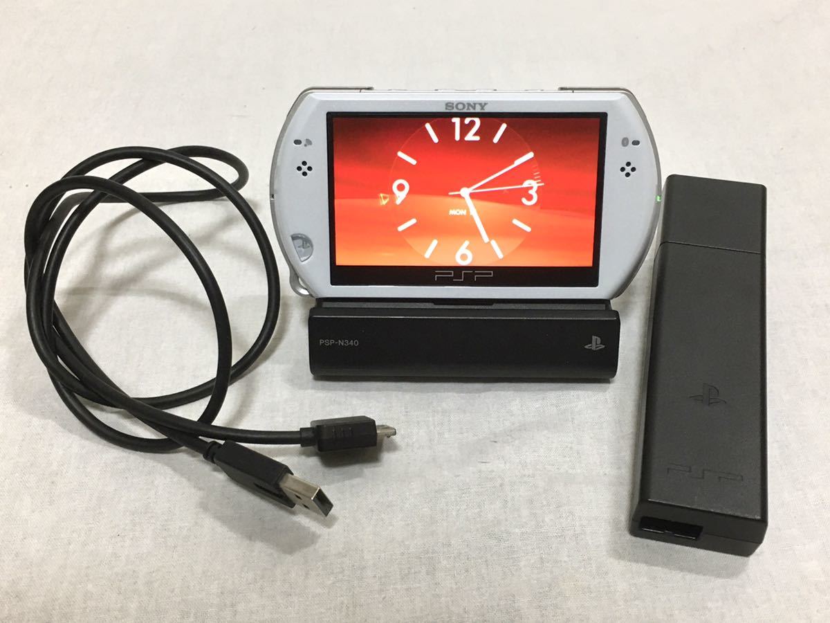 SONY PSP go本体 PSP-N1000 充電器付き tktkt(PSP go)｜売買された 