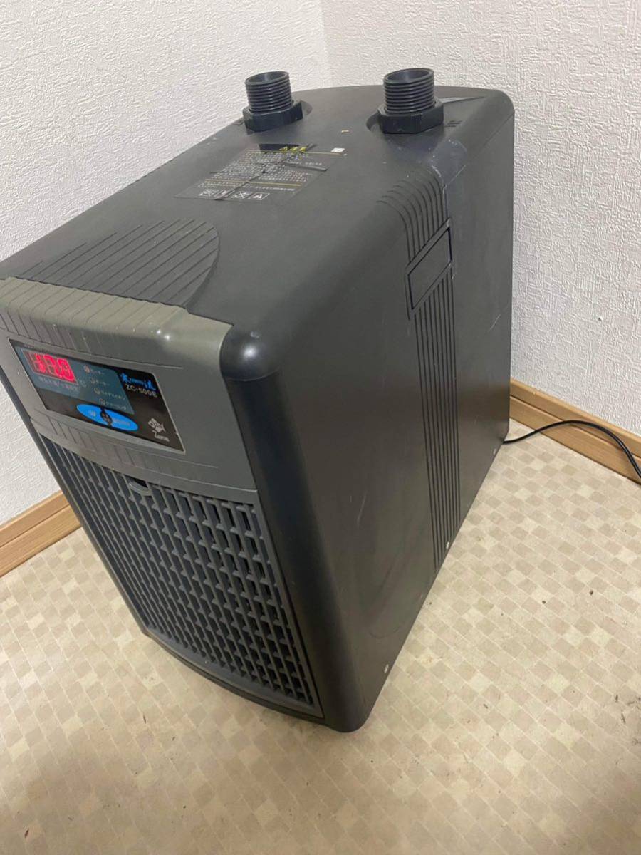 ゼンスイ - ZC-500E リユース品水槽用クーラーゼンスイ 点検済（発送