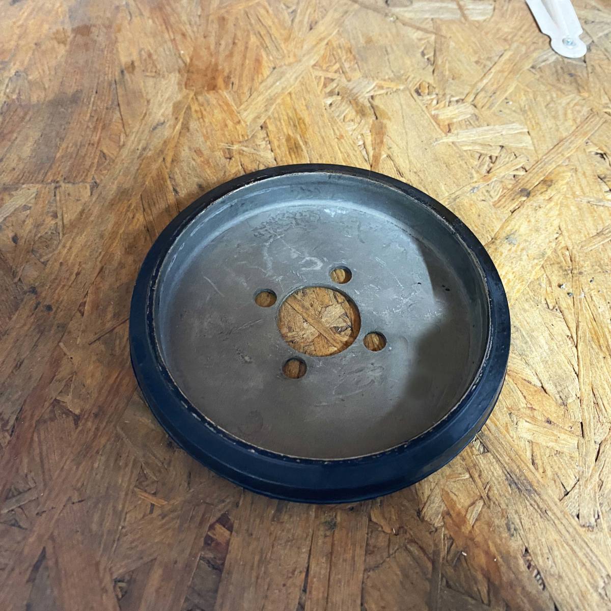 ♪♪送料無料　新品　USA製除雪機のフリクションディスク　輸入品　修理　流用　カスタムに　ヤマハ　YSM560　YSM870 YT875 などへ　♪♪