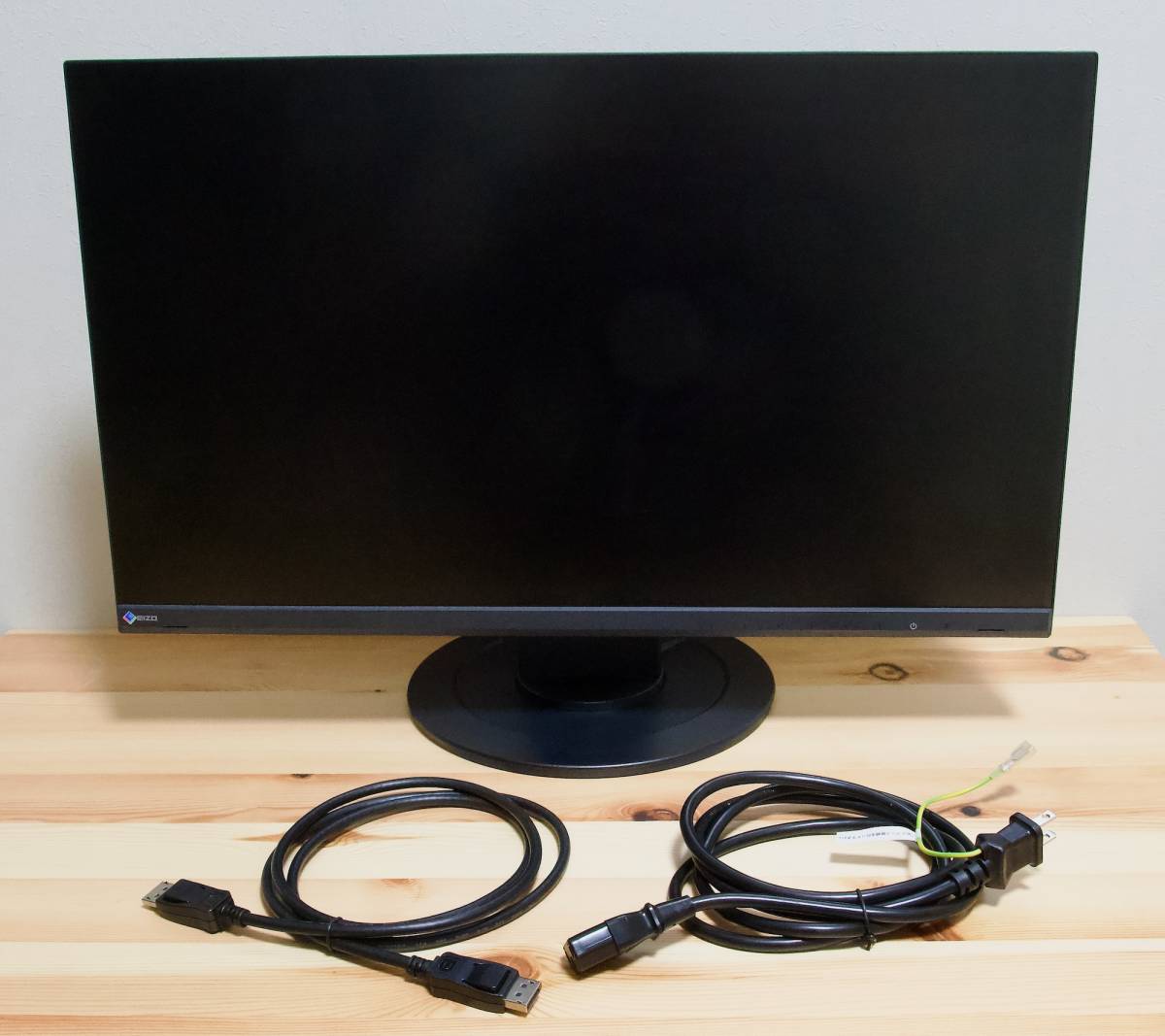 中古】EIZO 液晶モニター FlexScan EV2460-BK 23.8インチ FlexScan