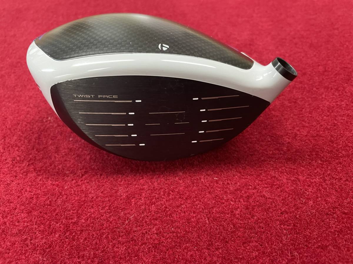 極美品】sim2max 9度 ドライバー用ヘッドのみ ○かなり美品 名器