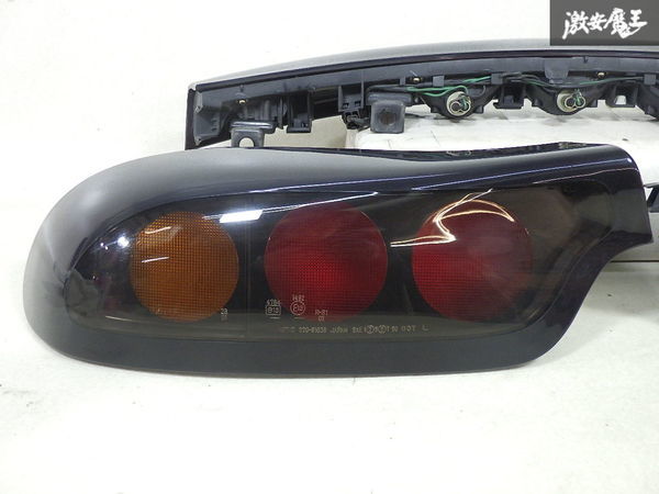 後期 美品！】 マツダ 純正 FD3S FD RX-7 RX7 後期 テールライト