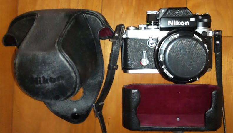 Nikon F2 フォトミック NIKKOR-S 55mm f/1.2 No.203929 NIKON 【公式通販】