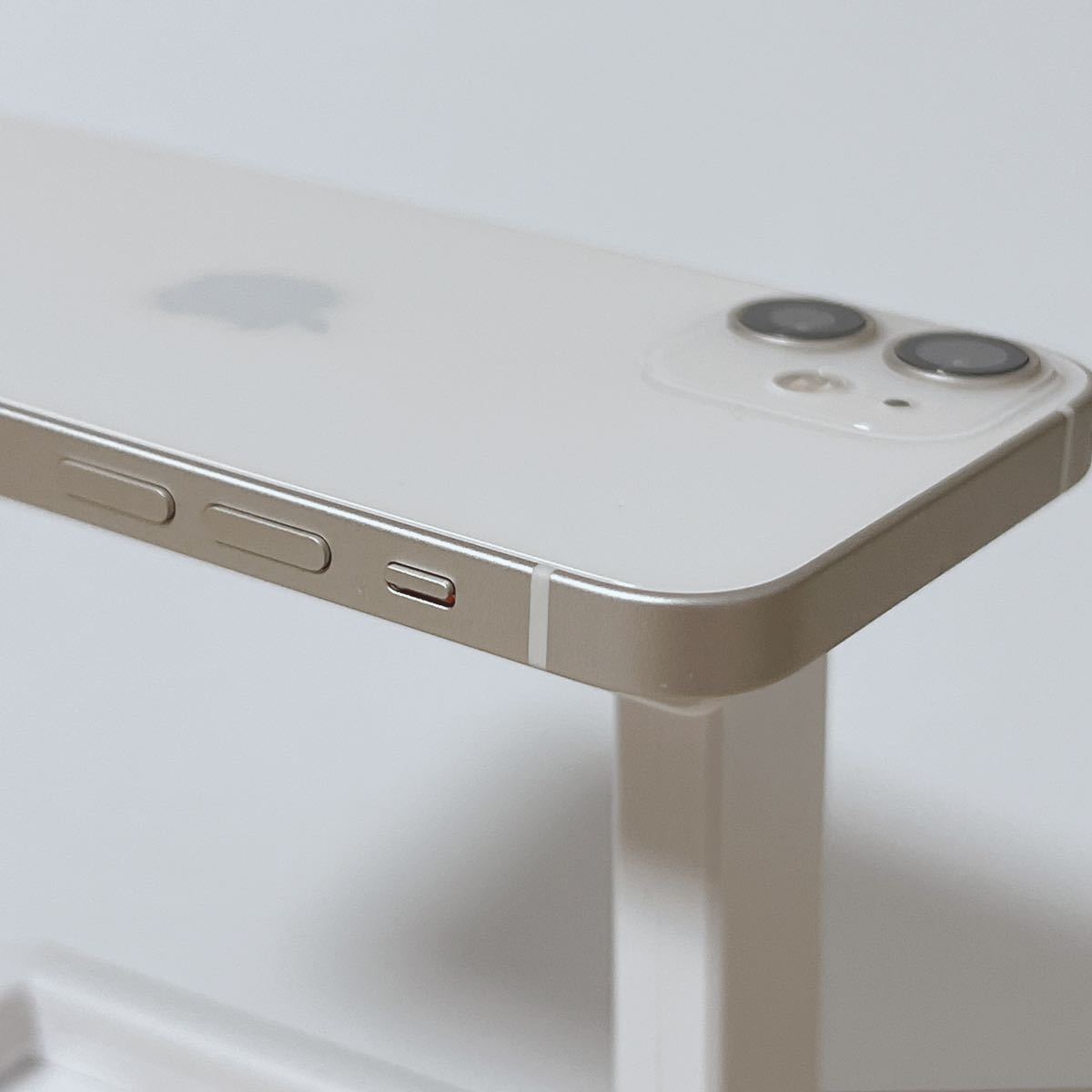整備済み品 Apple iPhone 12 mini 64GB ホワイト SIMフリー (整備済み