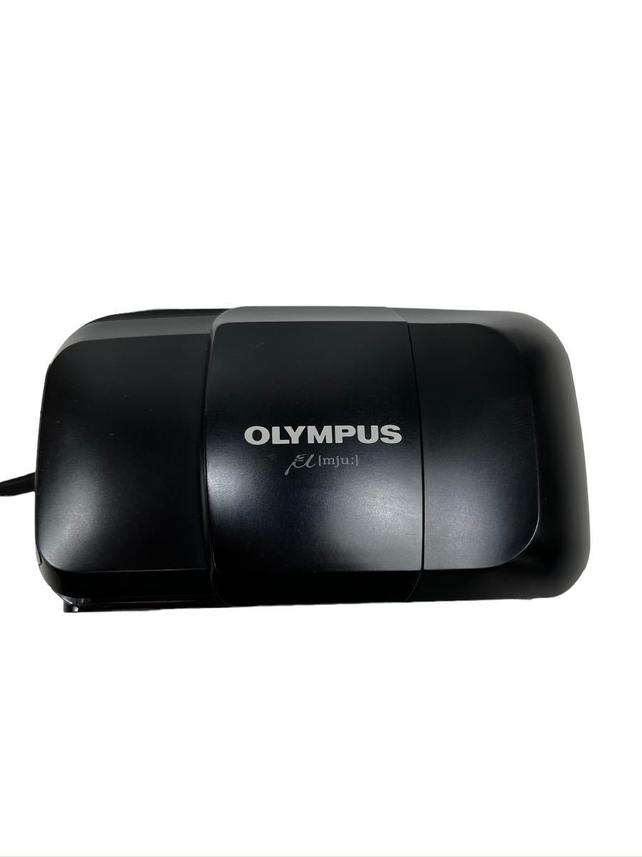OLYMPUS オリンパス μ 初代 ミュー mju フィルムカメラ コンパクト